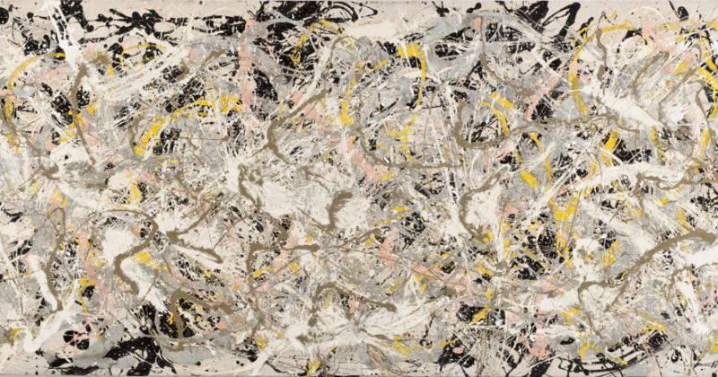 Pollock  e la Scuola di New York – 50 capolavori in mostra al Complesso del Vittoriano a Roma